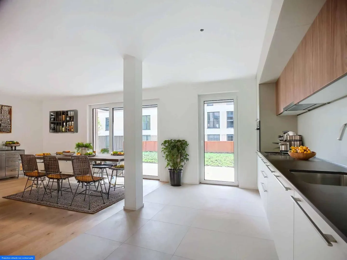 Appartamento moderno a Moudon - Foto 1 di 7