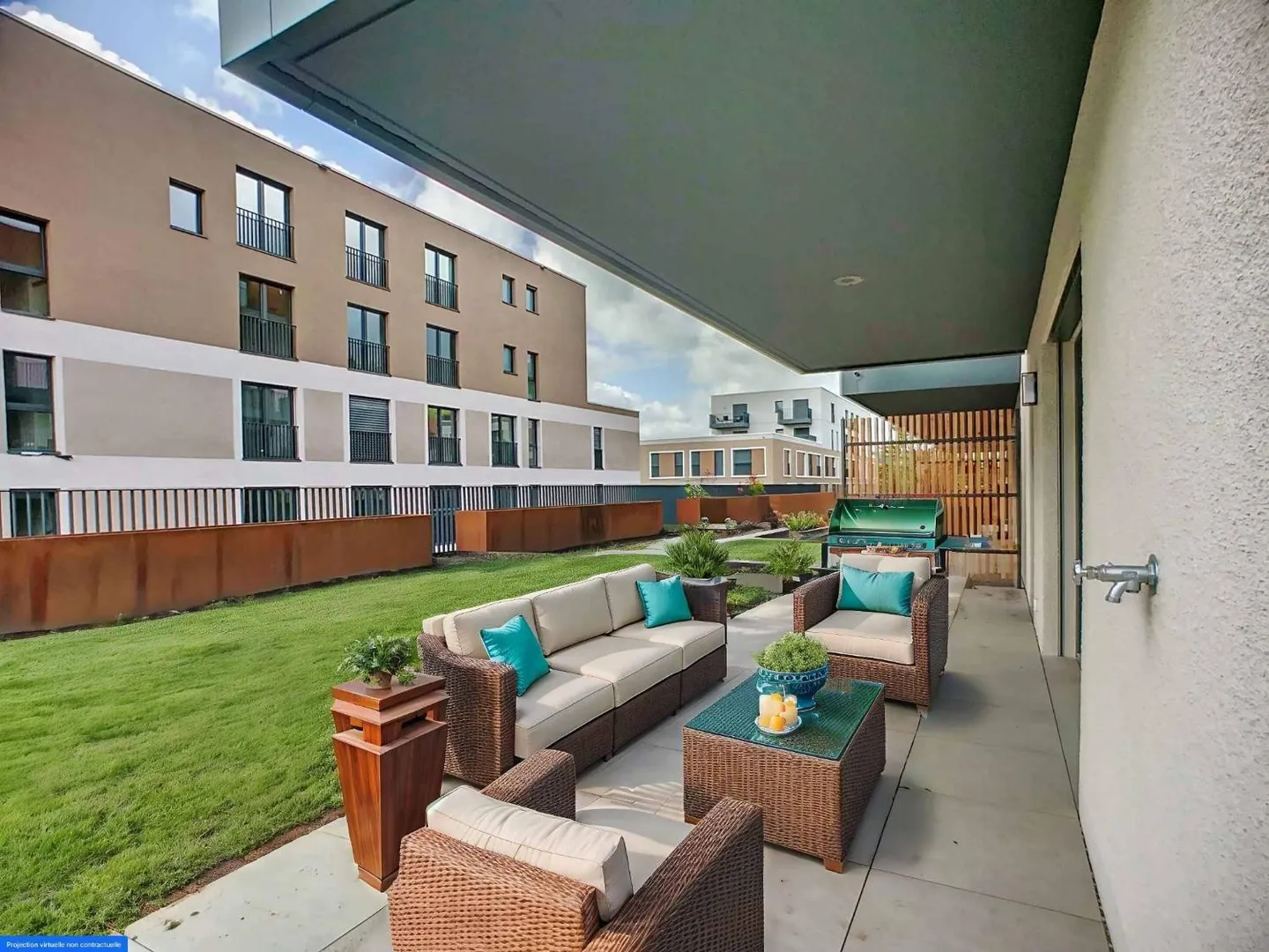 Appartamento moderno a Moudon - Foto 2 di 7