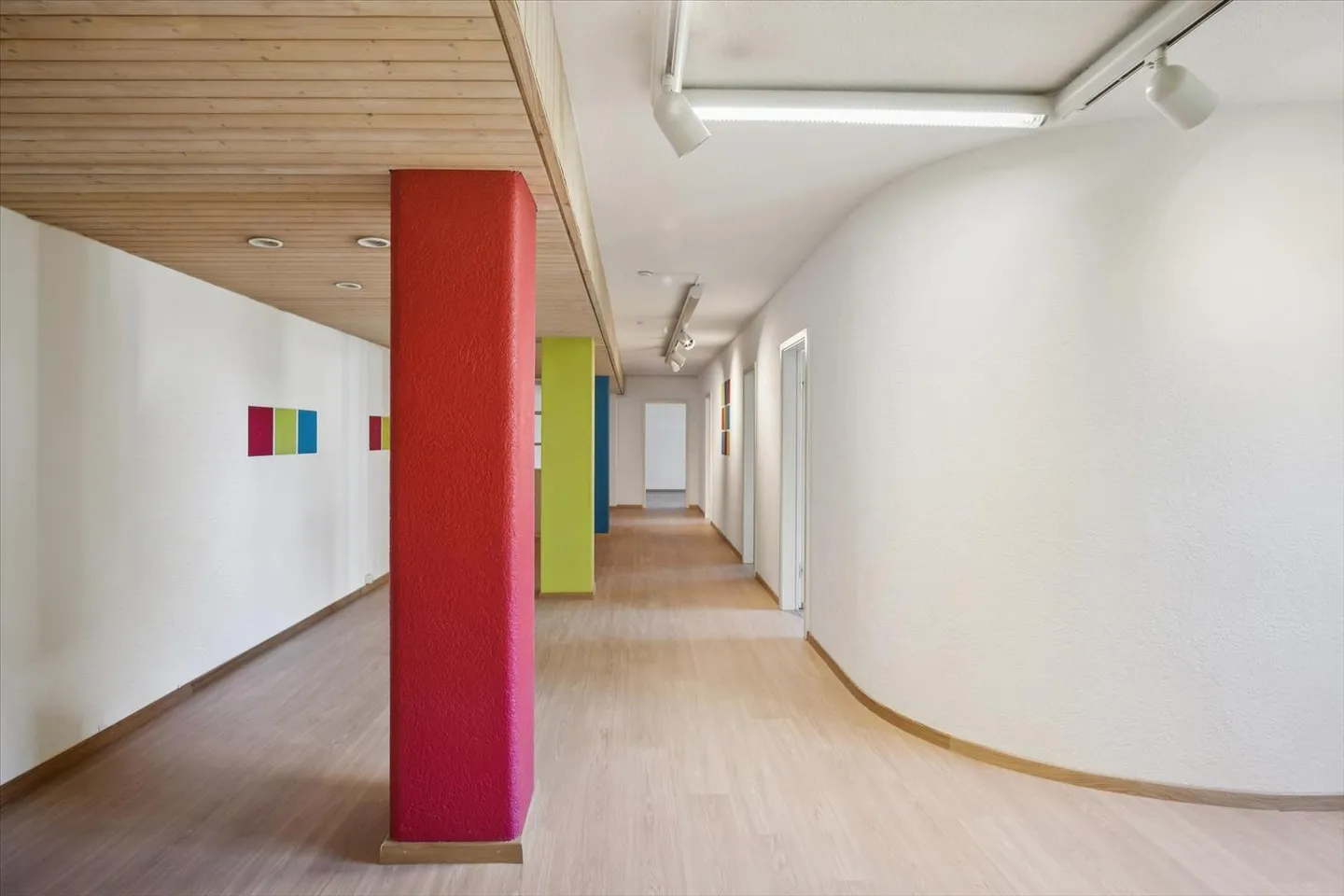 Spazio ufficio attraente nel cuore di Zurigo Enge - Foto 8 di 10