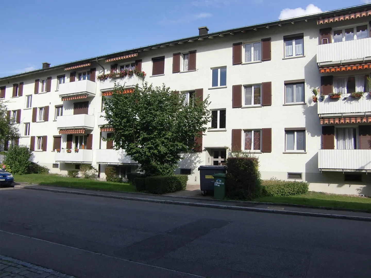 Gemütliche Wohnung in Schwammendingen - Foto 1 von 5