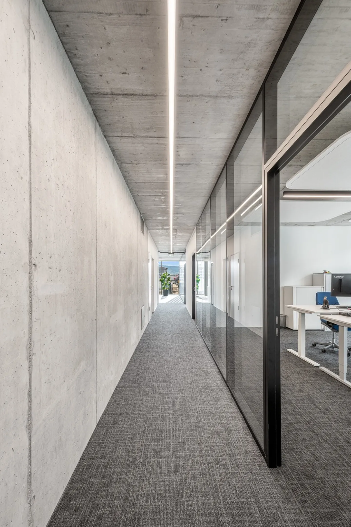 Commercial for rent, Wiesenstrasse 19 (Schlieren, Switzerland) - Foto 12 von 13