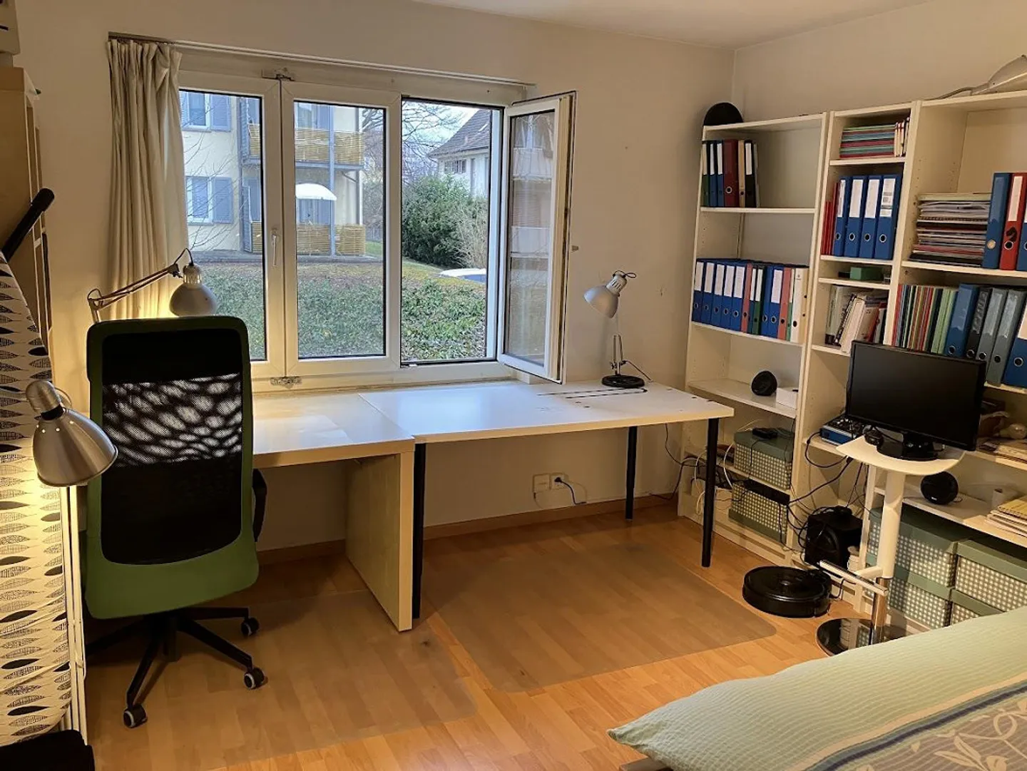 Gemütliche Wohnung in Schwammendingen - Foto 4 von 5