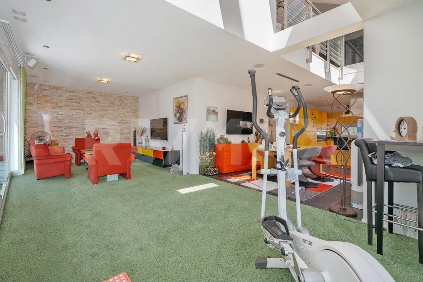 Maison individuelle avec ascenseur et appartement - Photo 11 sur 11