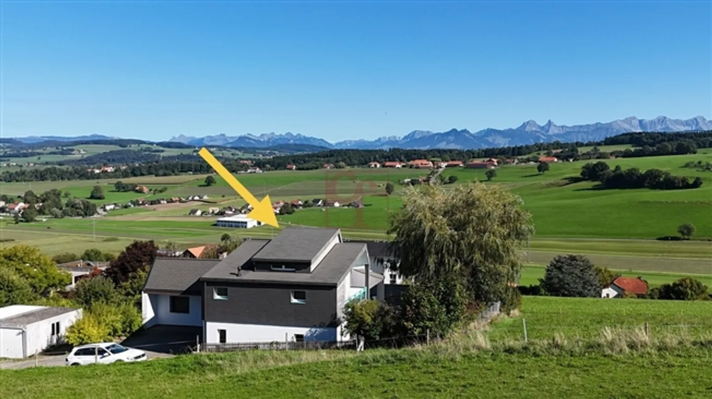 «Die Residenz Les Coteaux Verts de Siviriez» - Foto 9 von 13