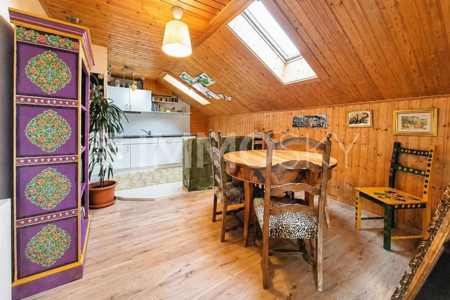 Penthouse Living with Private Garden Paradise - Photo 3 of 5