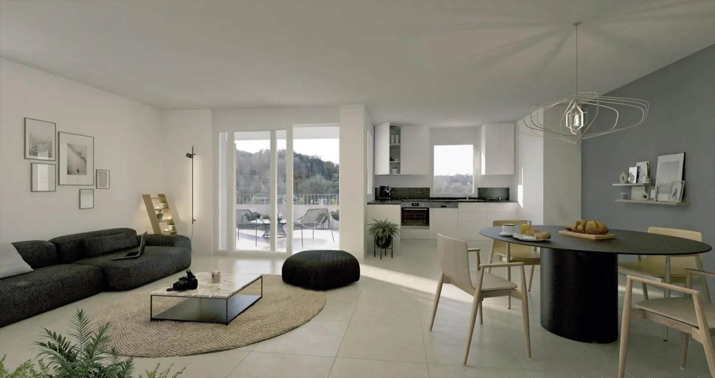 Appartement 5.5 pièces à Marly - Photo 5 sur 5