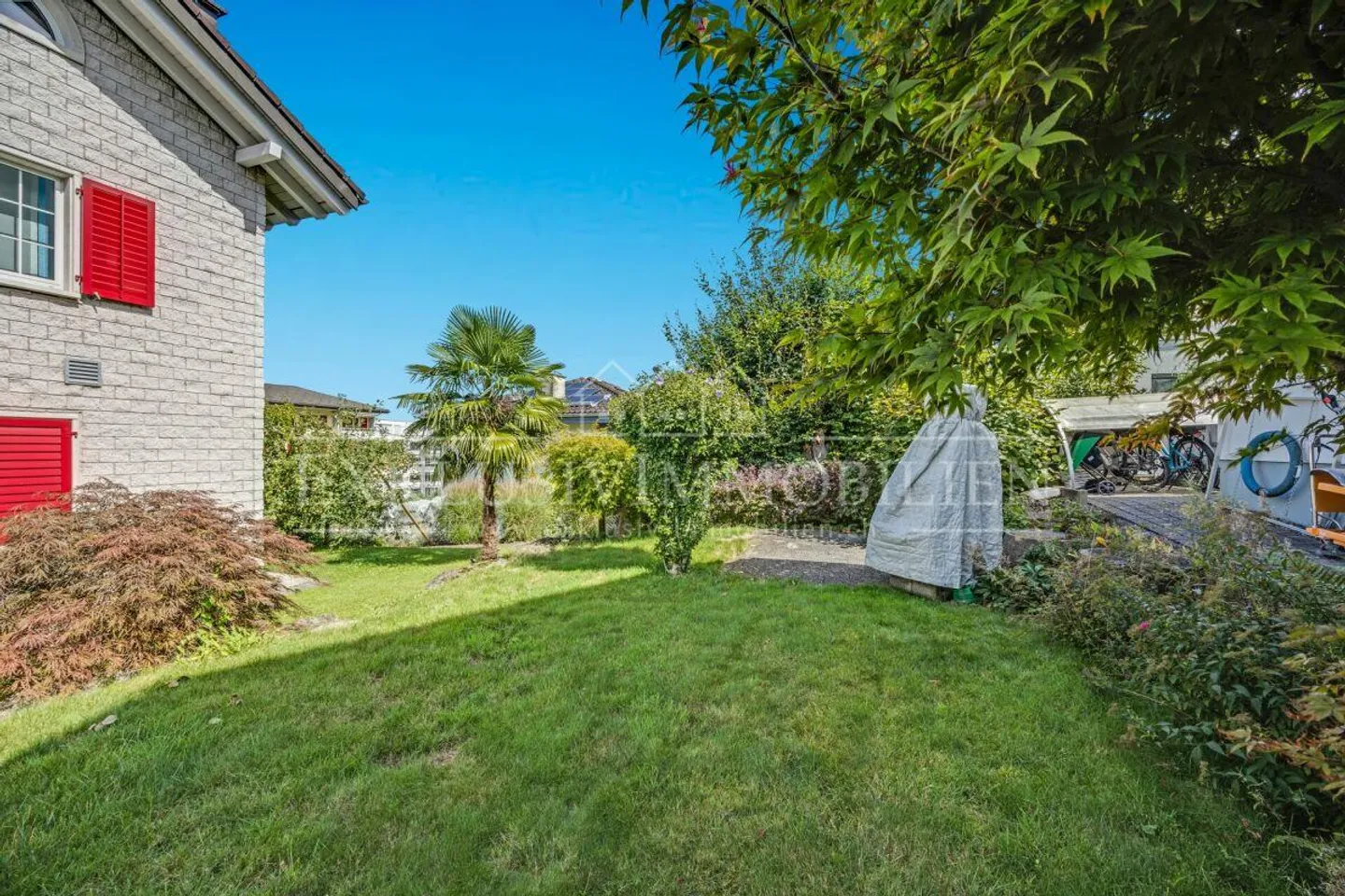 Qualité de vie presque comme dans une maison copie - Photo 1 sur 6