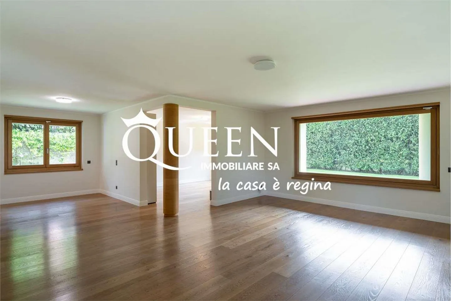 Montagnola: Casa con 5,5 stanze e giardino - Foto 4 di 13