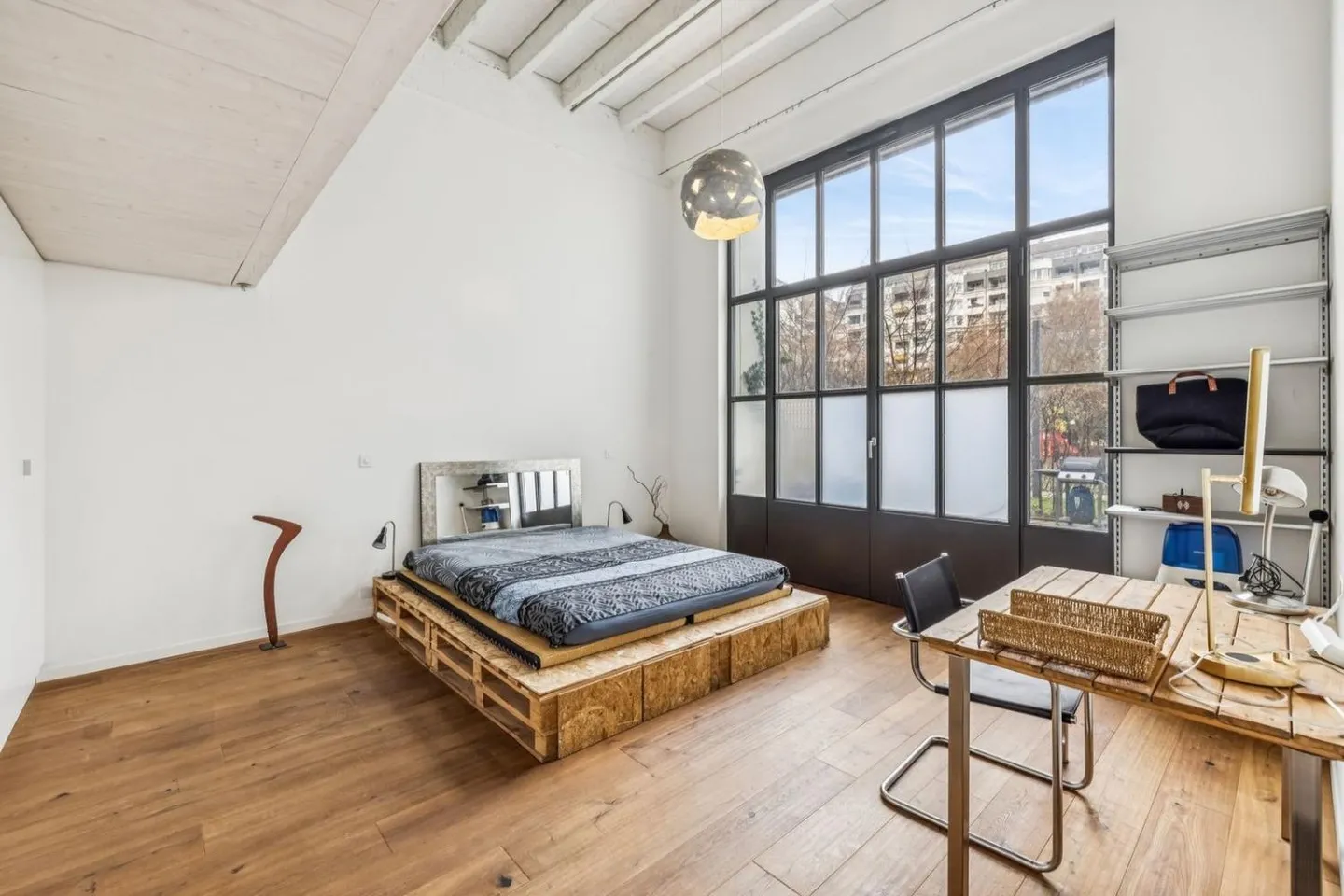 Loft eccezionale a Petit-Saconnex - Foto 2 di 13
