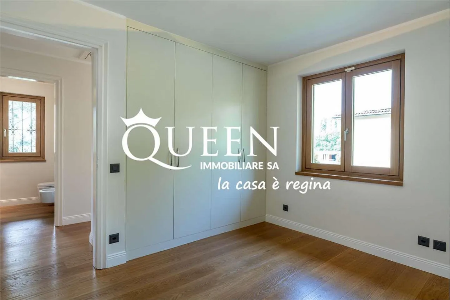 Montagnola: Casa con 5,5 stanze e giardino - Foto 8 di 13