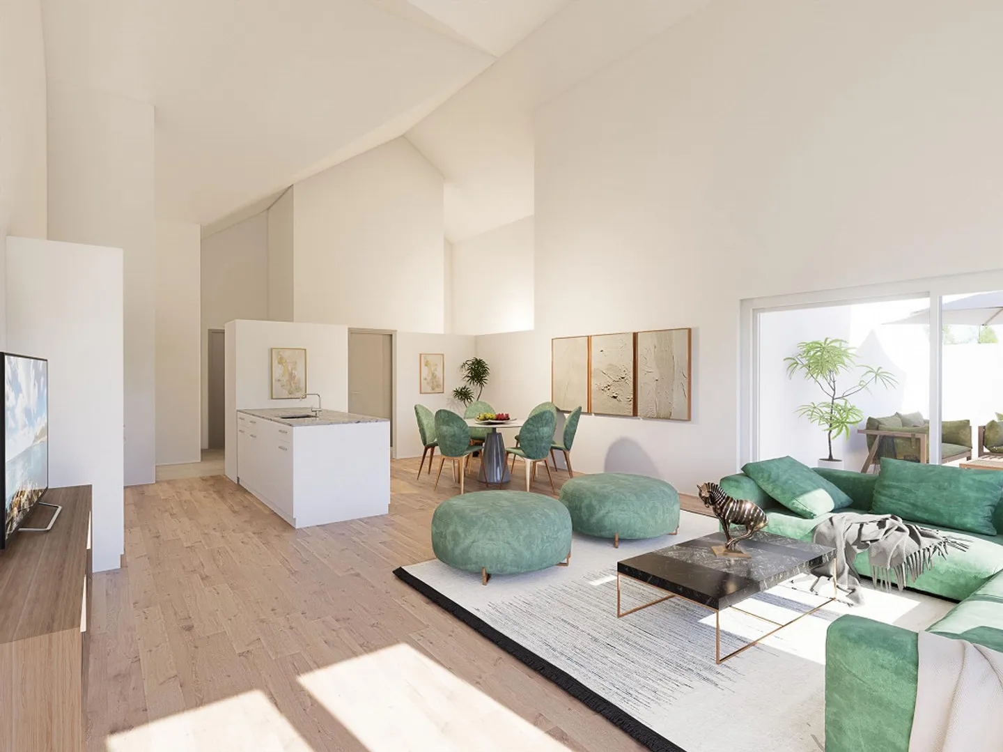 Project Announcement: Residential Development "Zum Frohsinn" in Anetswil - Photo 3 of 5