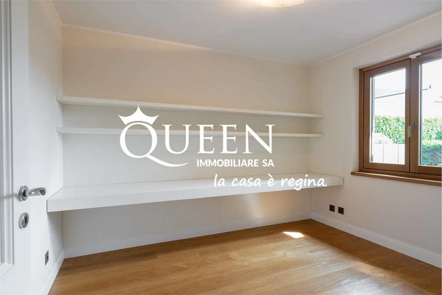 Montagnola: Casa con 5,5 stanze e giardino - Foto 9 di 13