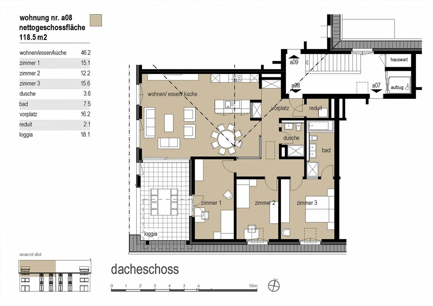 Project Announcement: Residential Development "Zum Frohsinn" in Anetswil - Photo 4 of 5