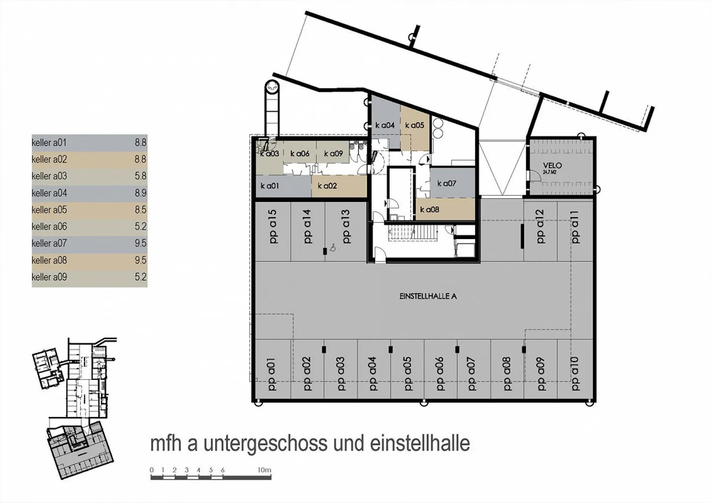 Project Announcement: Residential Development "Zum Frohsinn" in Anetswil - Photo 5 of 5
