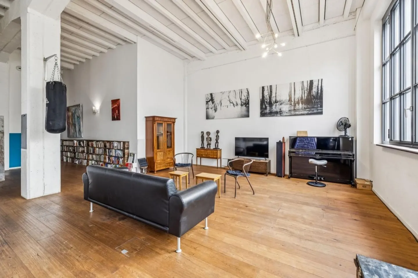 Loft eccezionale a Petit-Saconnex - Foto 6 di 13