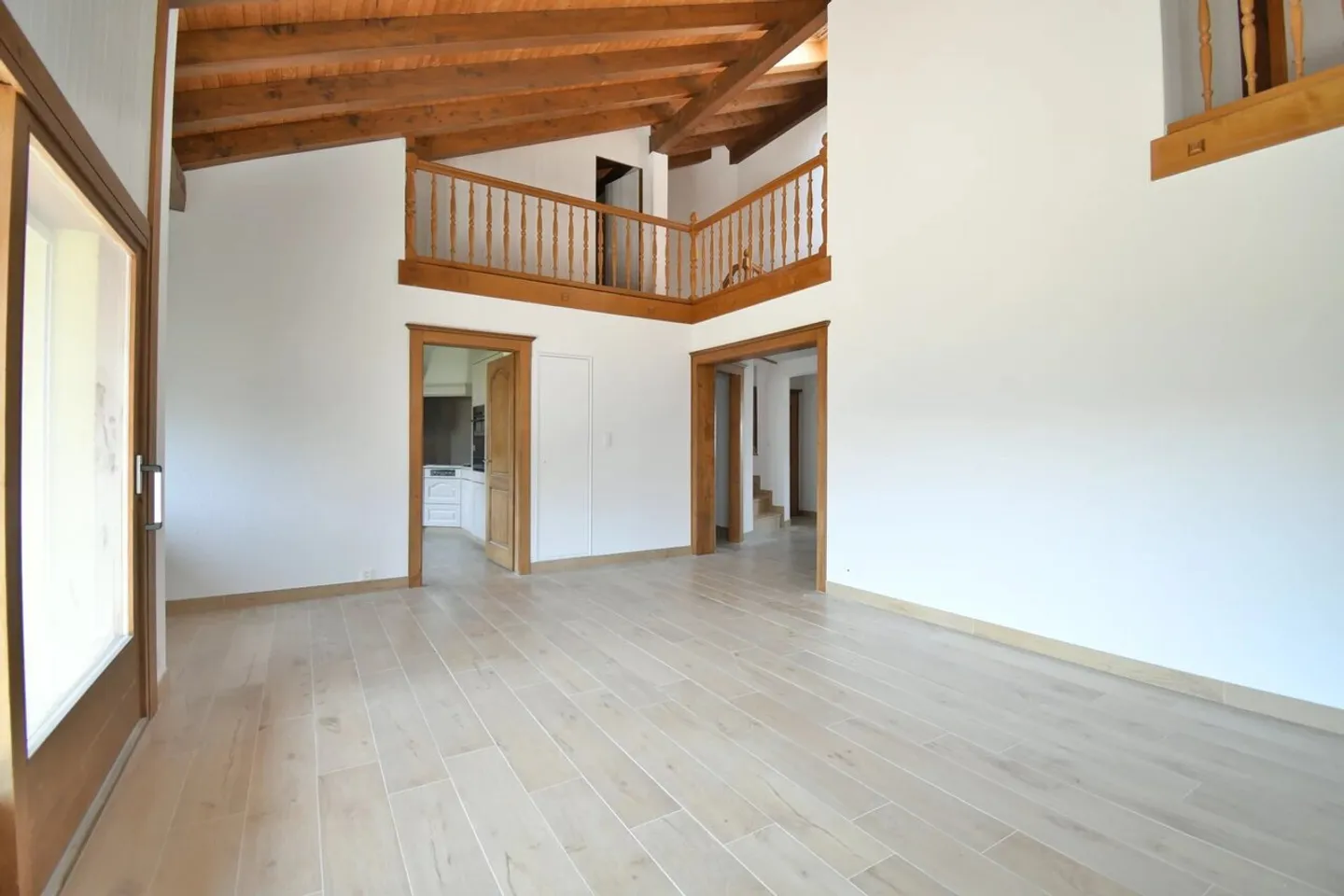 Bel Appartement aux Combles à Monthey - Photo 3 sur 13