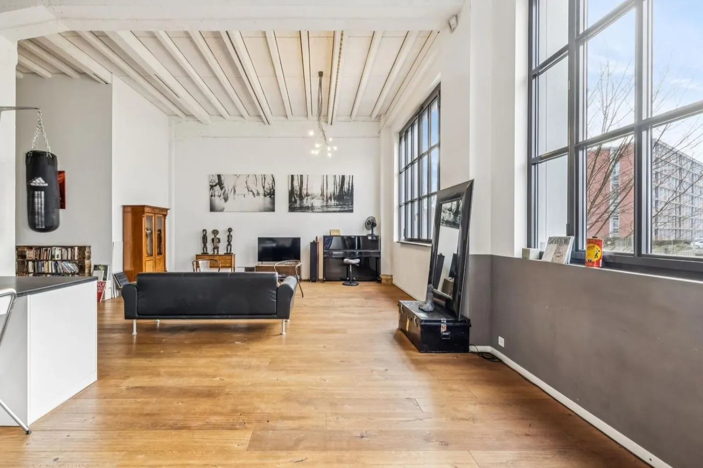 Loft eccezionale a Petit-Saconnex - Foto 7 di 13