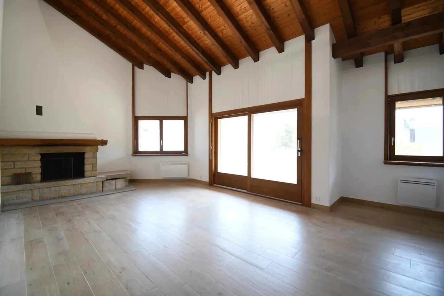 Bel Appartement aux Combles à Monthey - Photo 1 sur 13