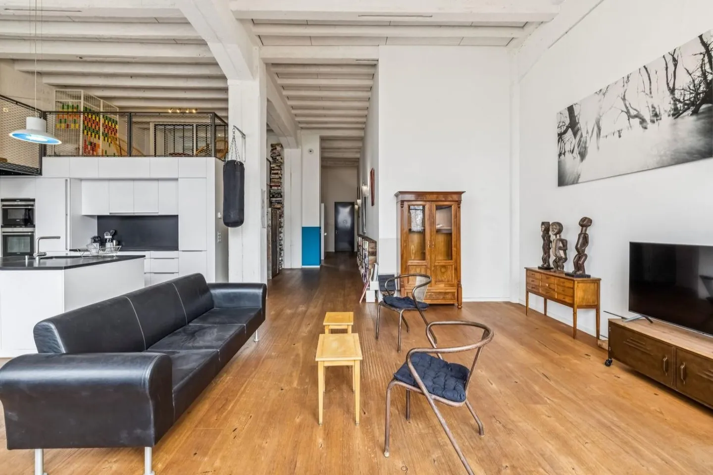 Loft eccezionale a Petit-Saconnex - Foto 5 di 13