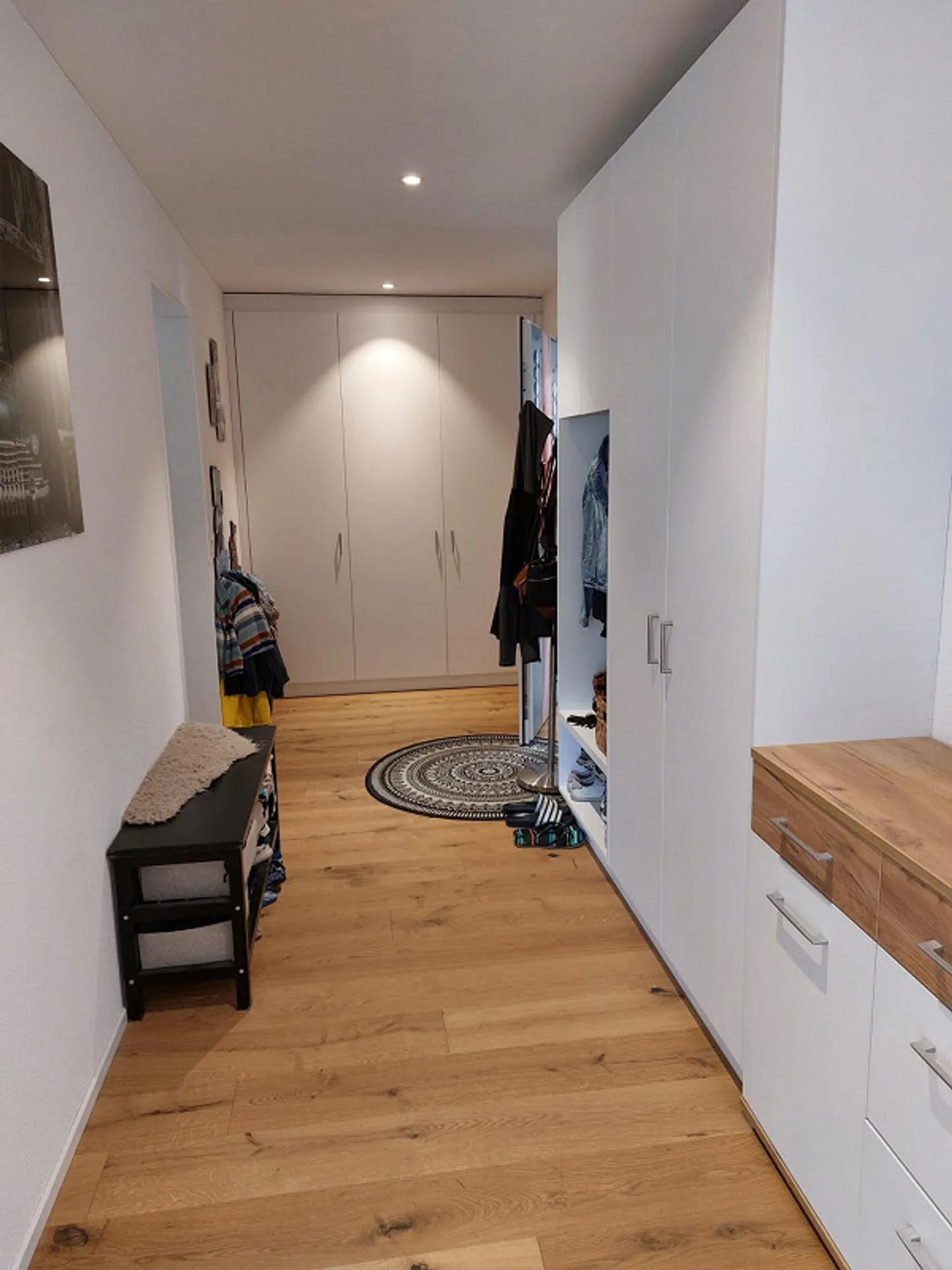 Sous-locataire 4 ½ - Chambre Appartement de Jardin - Photo 2 sur 7