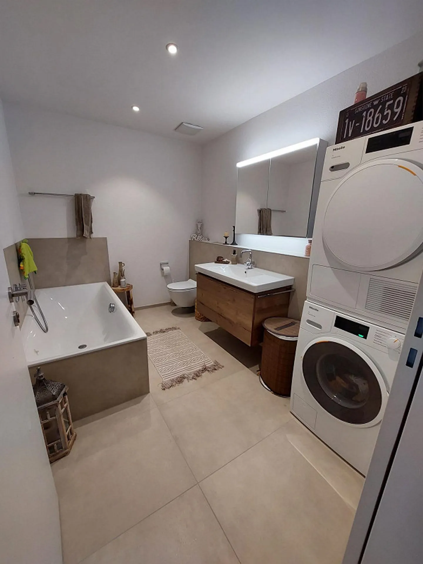 Sous-locataire 4 ½ - Chambre Appartement de Jardin - Photo 3 sur 7