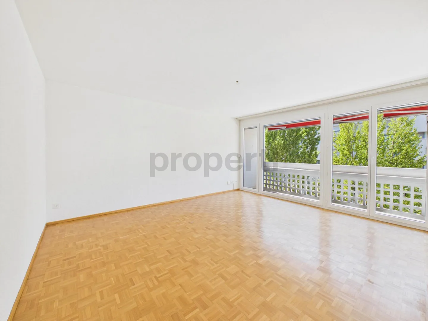 Renoviertes Apartment mit Balkon - Foto 2 von 14