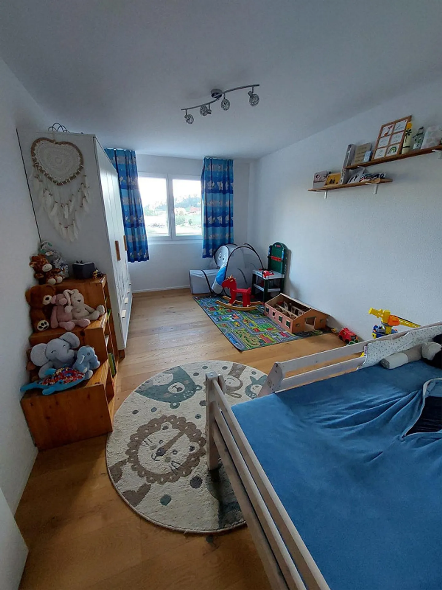 Sous-locataire 4 ½ - Chambre Appartement de Jardin - Photo 5 sur 7