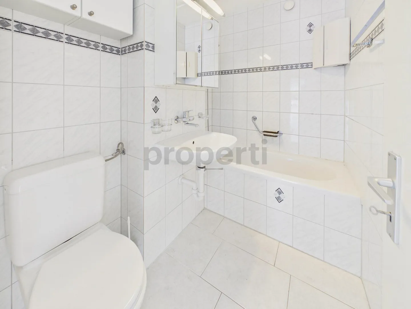 Renoviertes Apartment mit Balkon - Foto 10 von 14