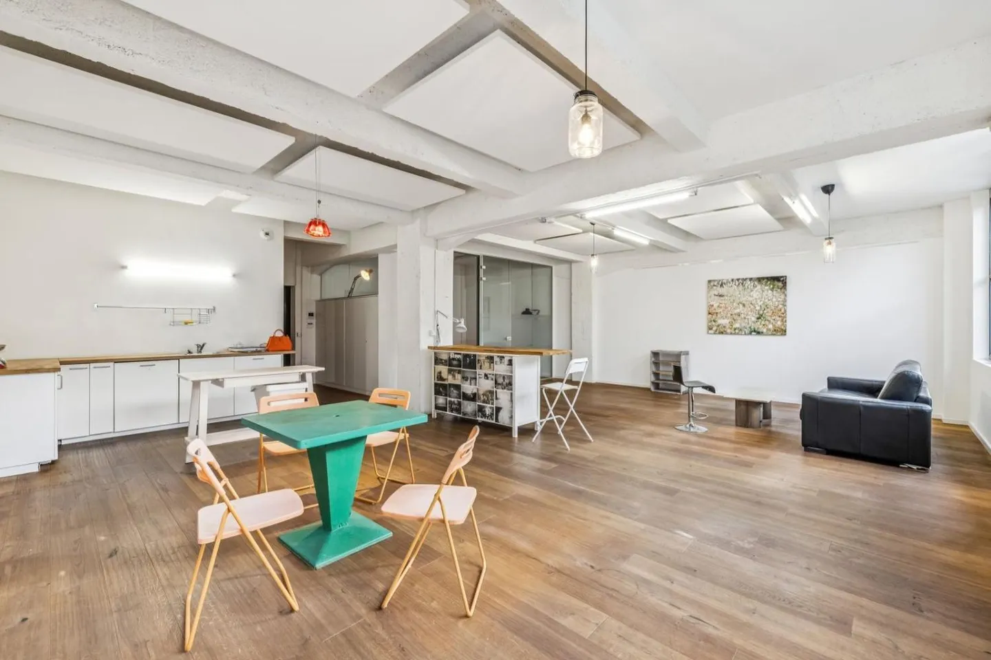 Loft eccezionale a Petit-Saconnex - Foto 12 di 13