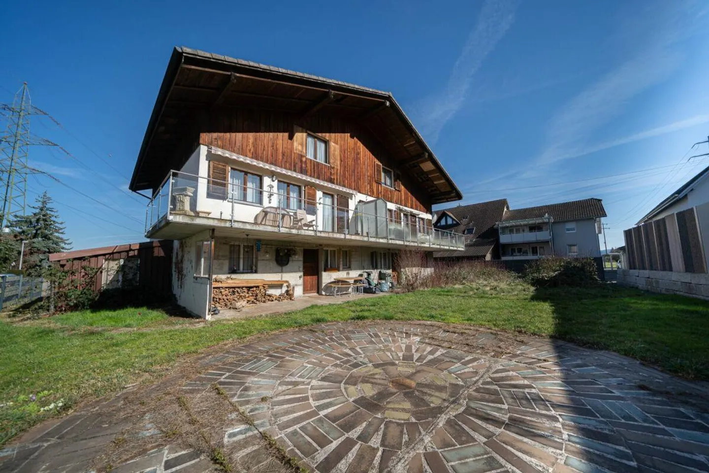 Semi-Detached House in Eiken AG - Photo 2 of 13