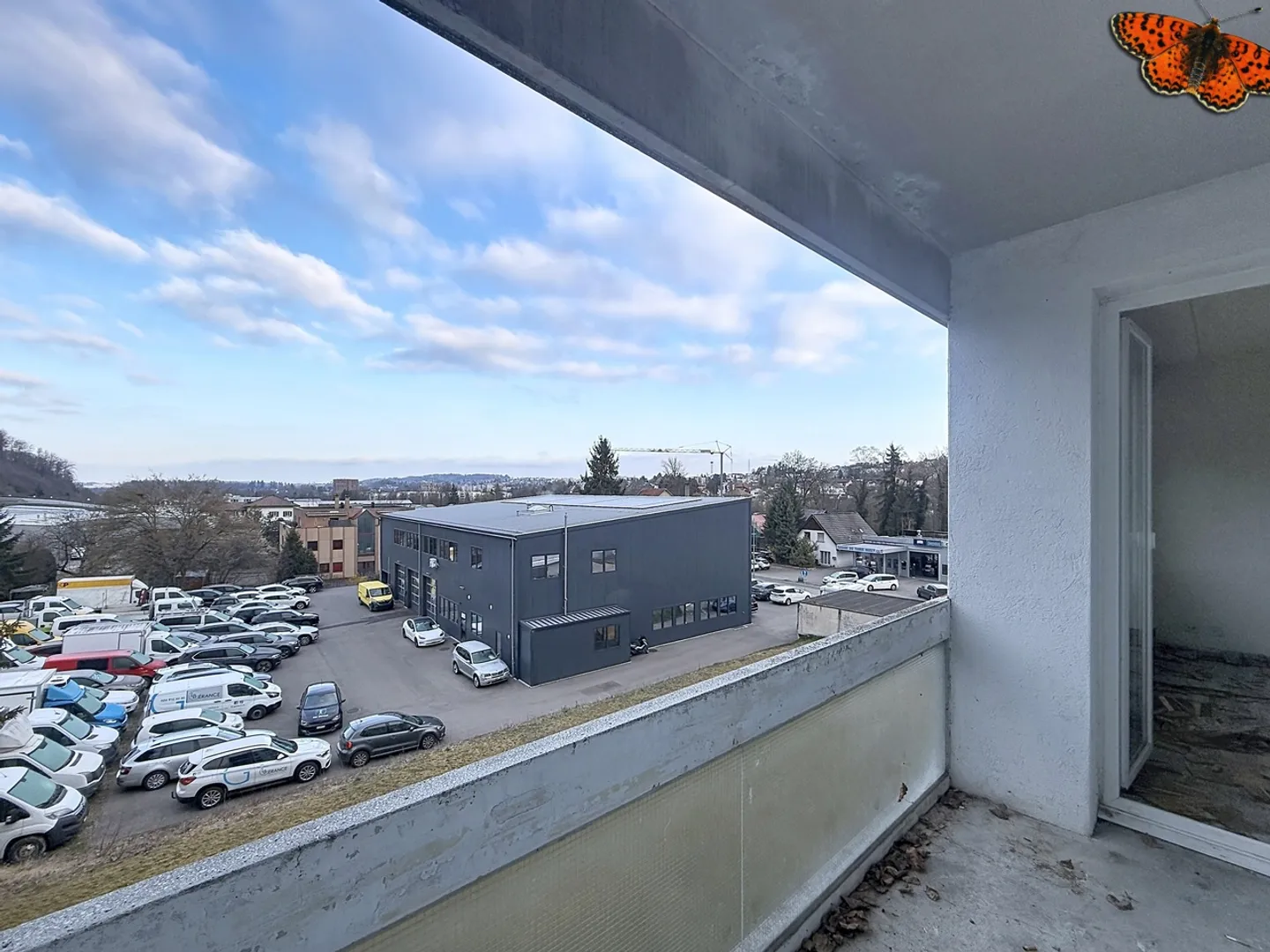 3½ ROOMS - With a balcony - Photo 8 of 10