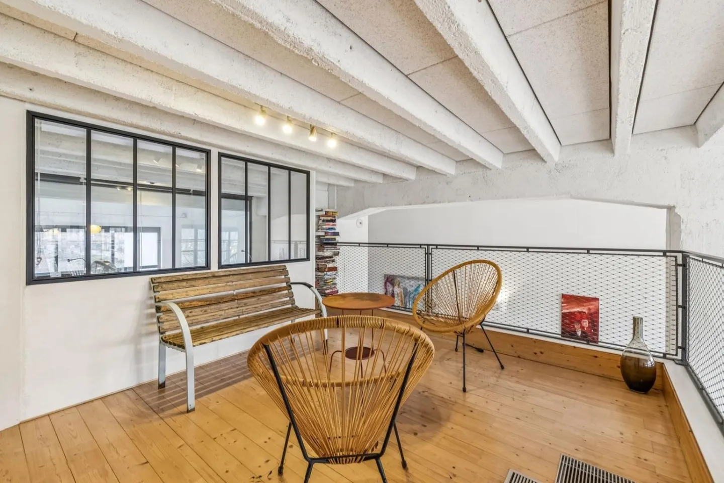 Loft eccezionale a Petit-Saconnex - Foto 10 di 13