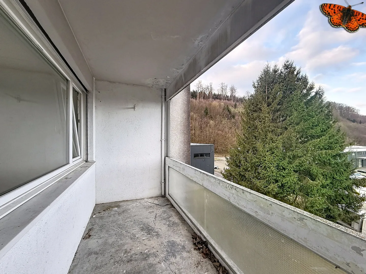 3½ ROOMS - With a balcony - Photo 9 of 10