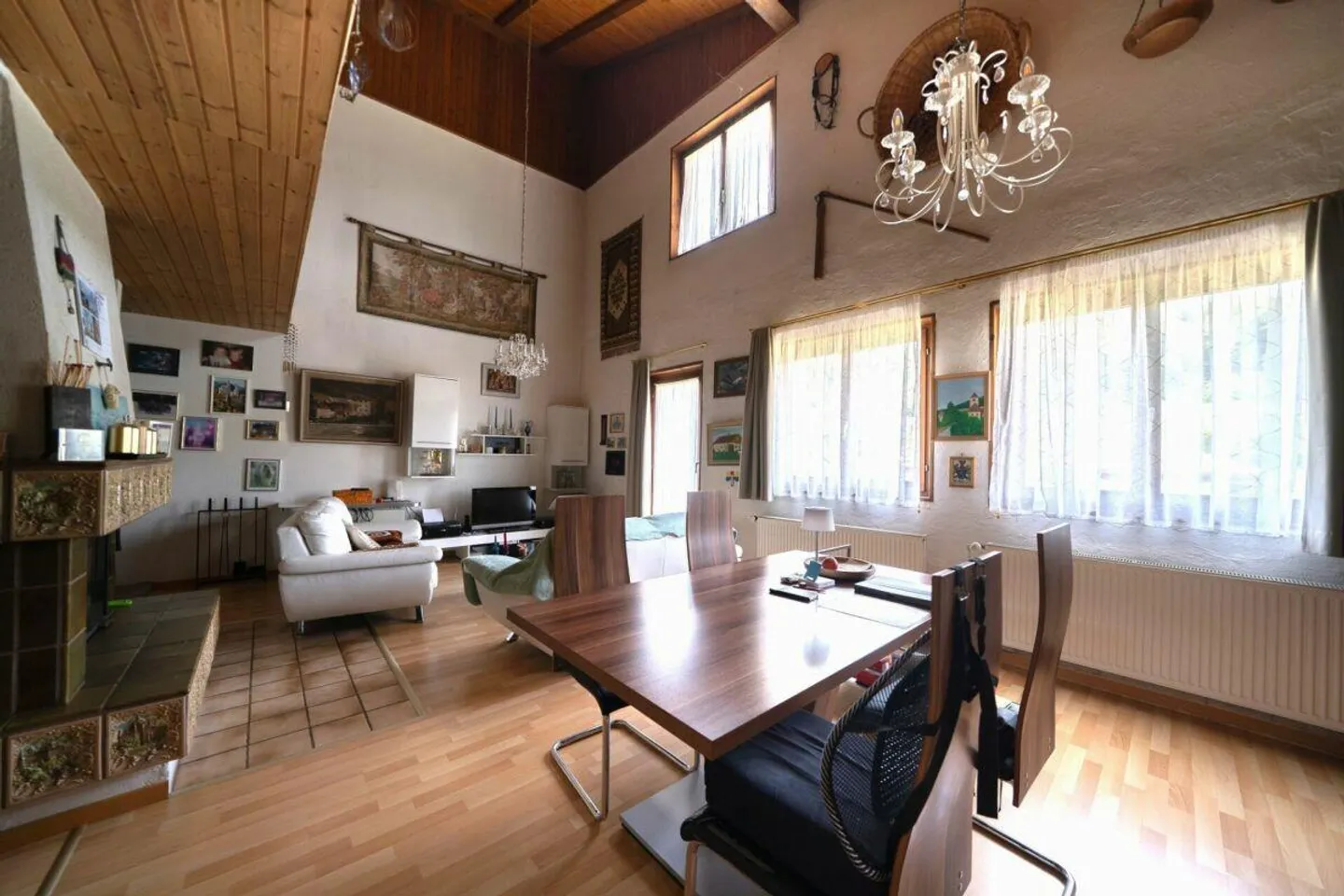 Semi-Detached House in Eiken AG - Photo 3 of 13