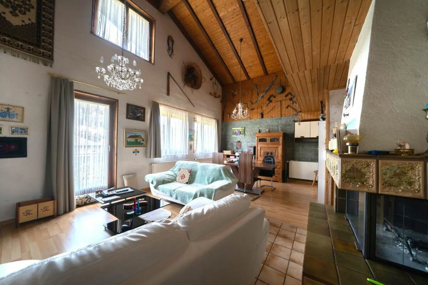 Semi-Detached House in Eiken AG - Photo 4 of 13