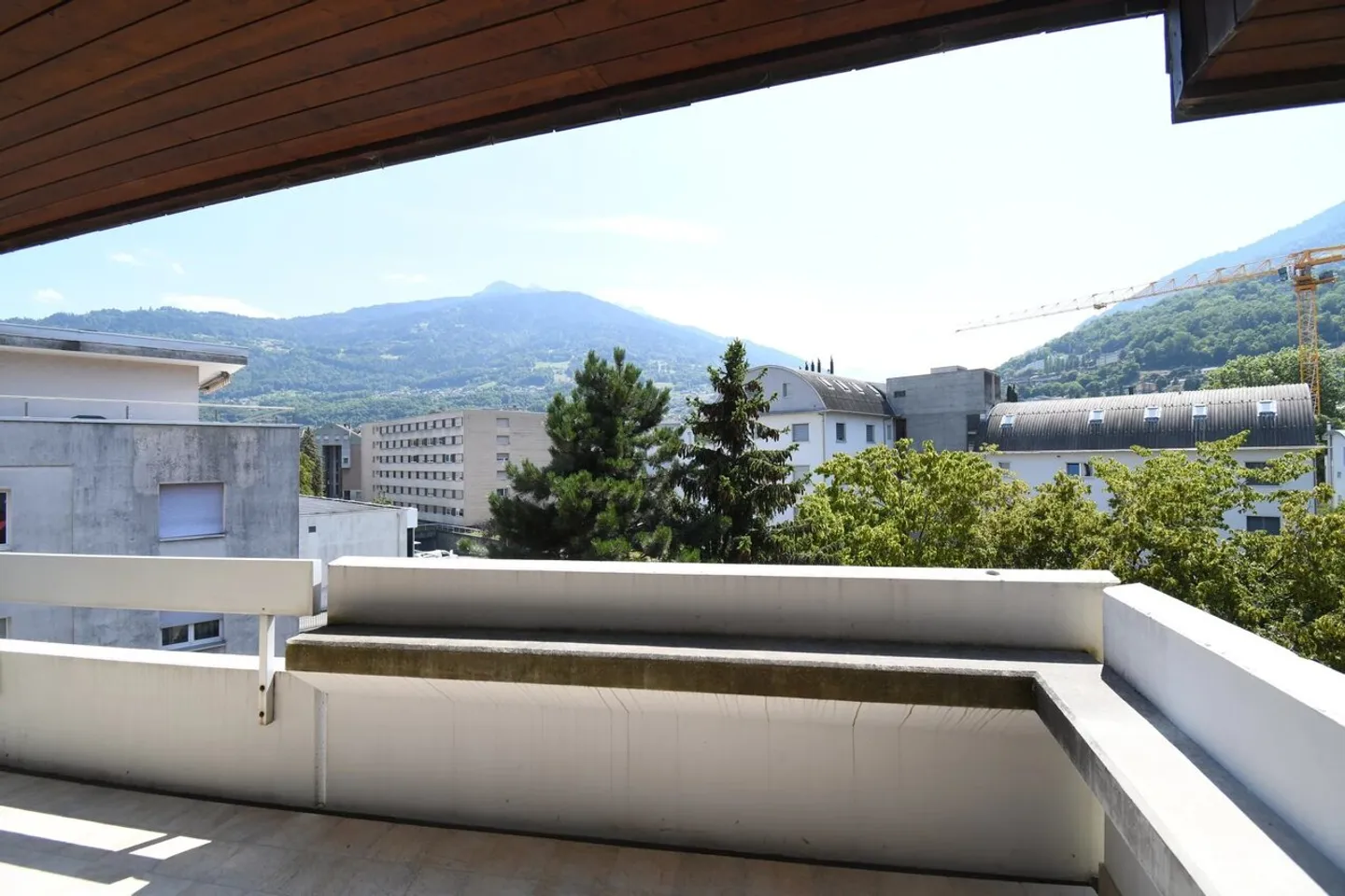 Bel Appartement aux Combles à Monthey - Photo 9 sur 13