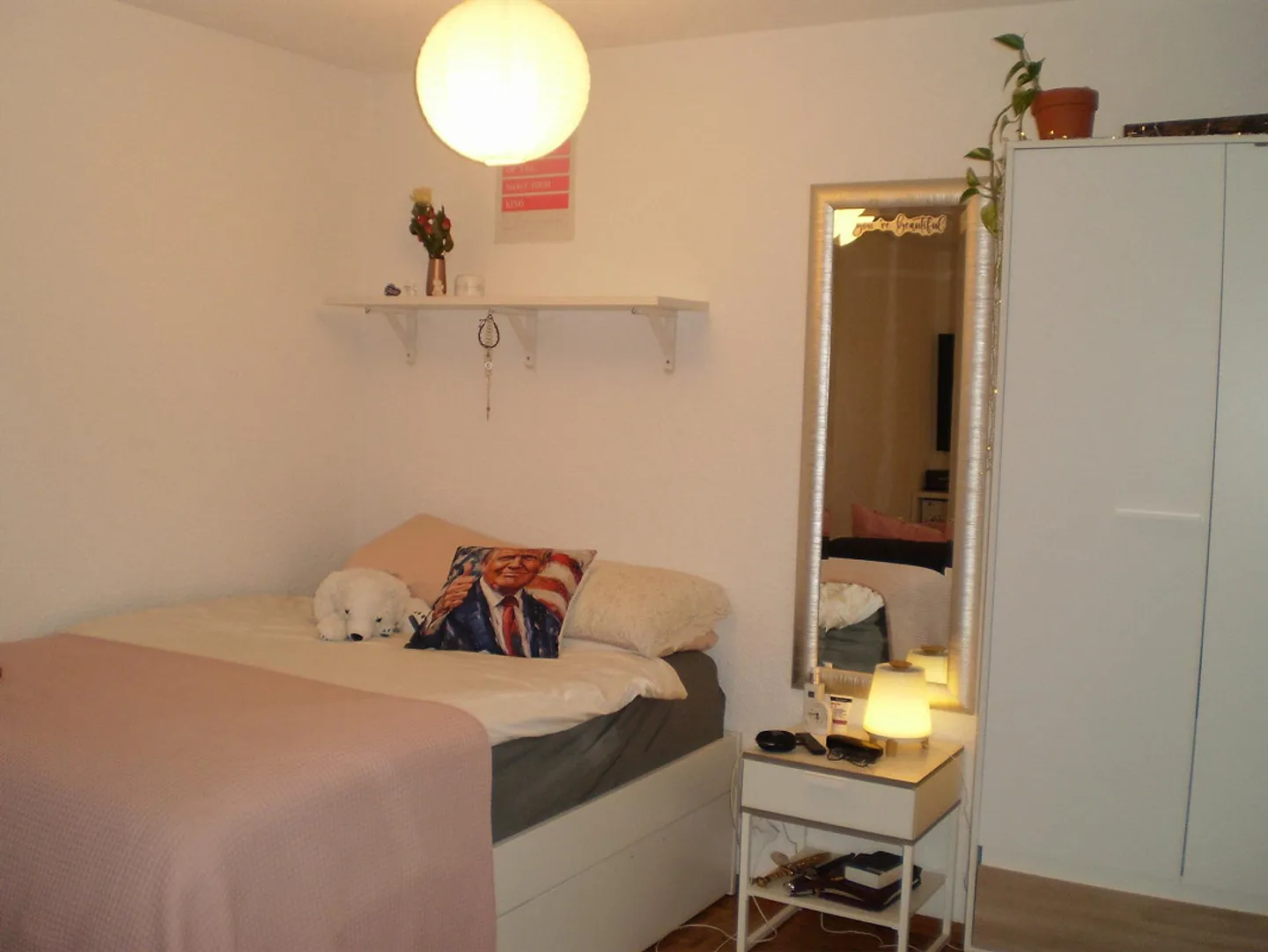 Appartamento soleggiato e tranquillo in affitto - Foto 4 di 8