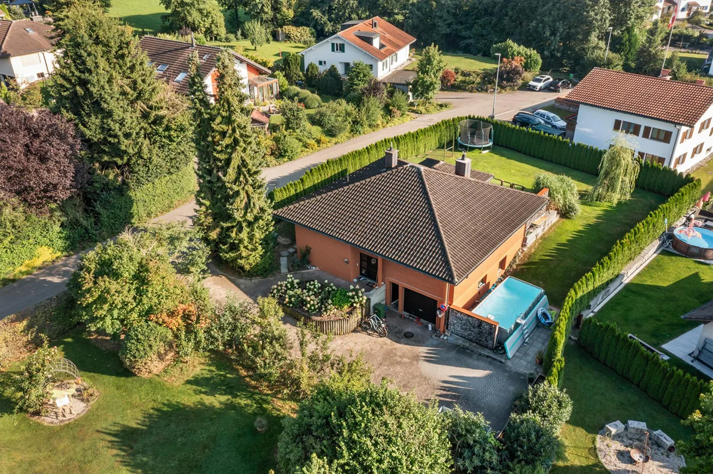 Idyllisch - Ruhig - Traumgarten - Foto 12 von 13