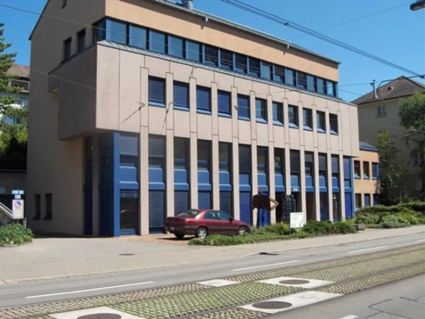 Magazzino in Forchstrasse - Foto 1 di 2