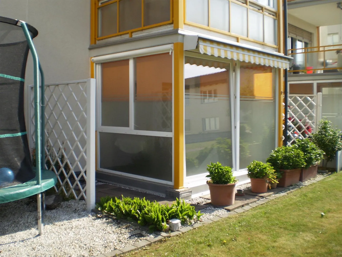 Appartamento soleggiato e tranquillo in affitto - Foto 7 di 8