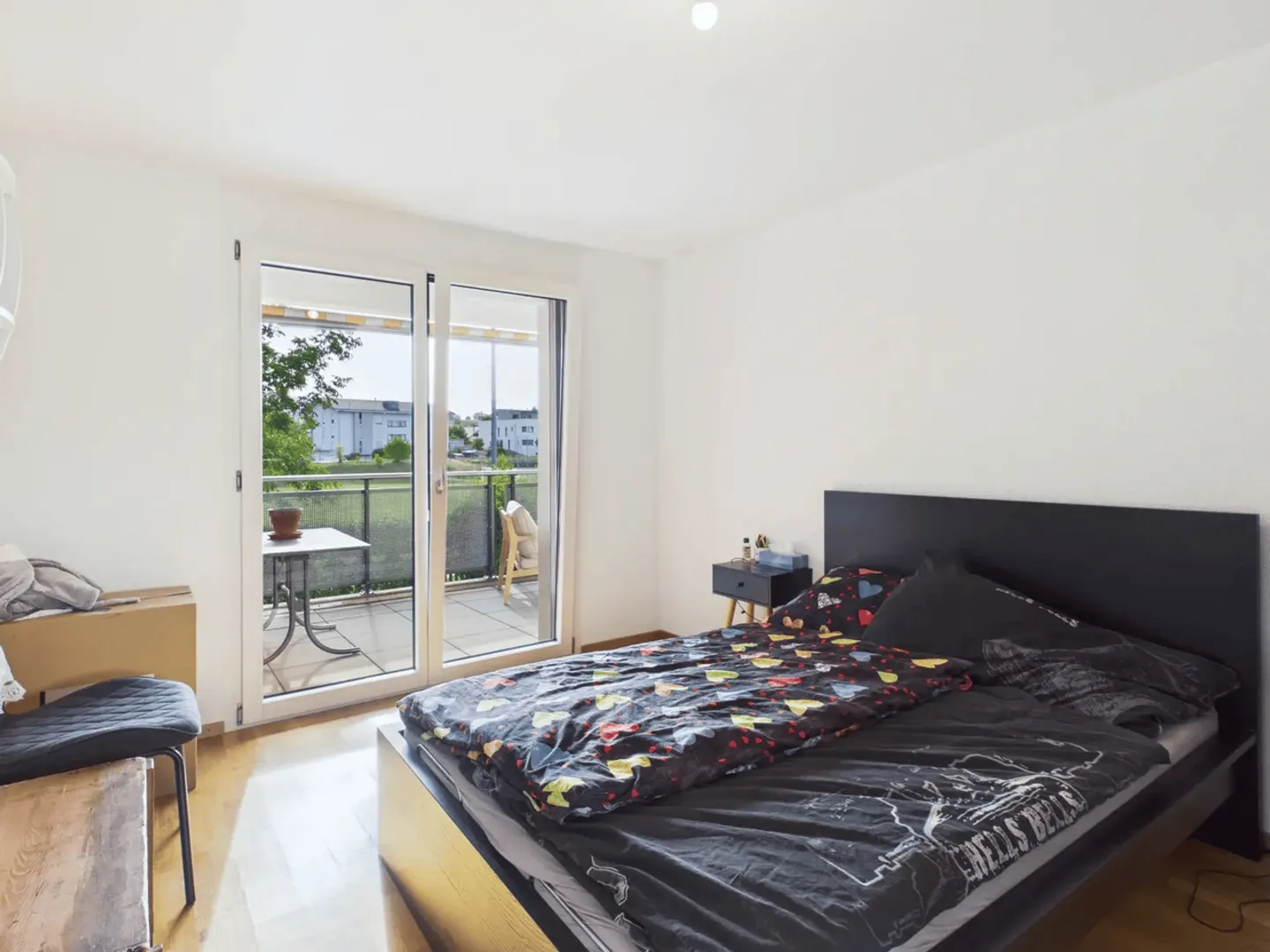 Helles 2,5-Zimmer-Apartment - Foto 3 von 7