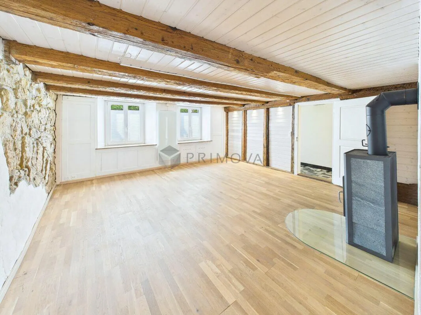 Casa colonica a schiera cerca un nuovo proprietario! - Foto 2 di 17