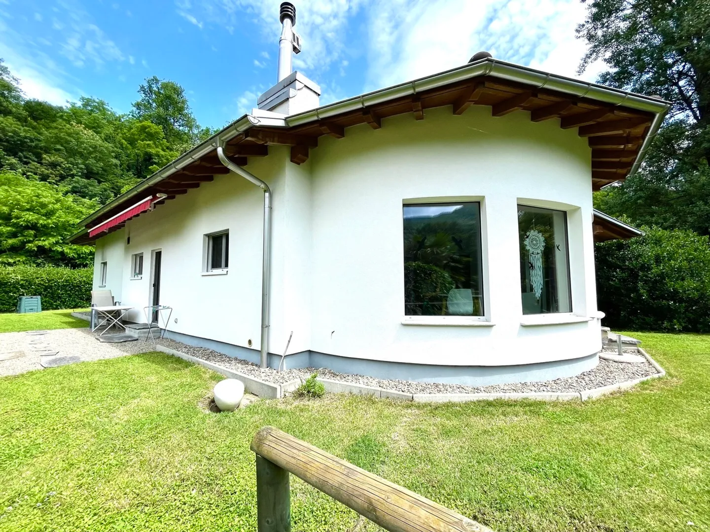 Wunderschönes Haus umgeben von einer grünen Lunge - Foto 6 von 20