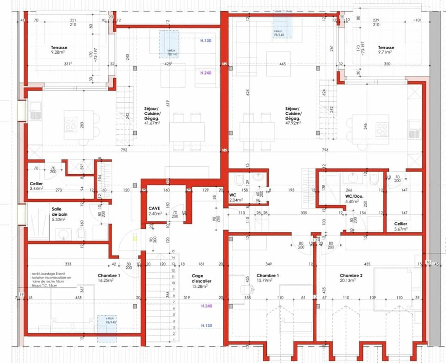 Appartamento duplex nuovo di 3,5 locali a Bioley-Magnoux - Foto 11 di 13