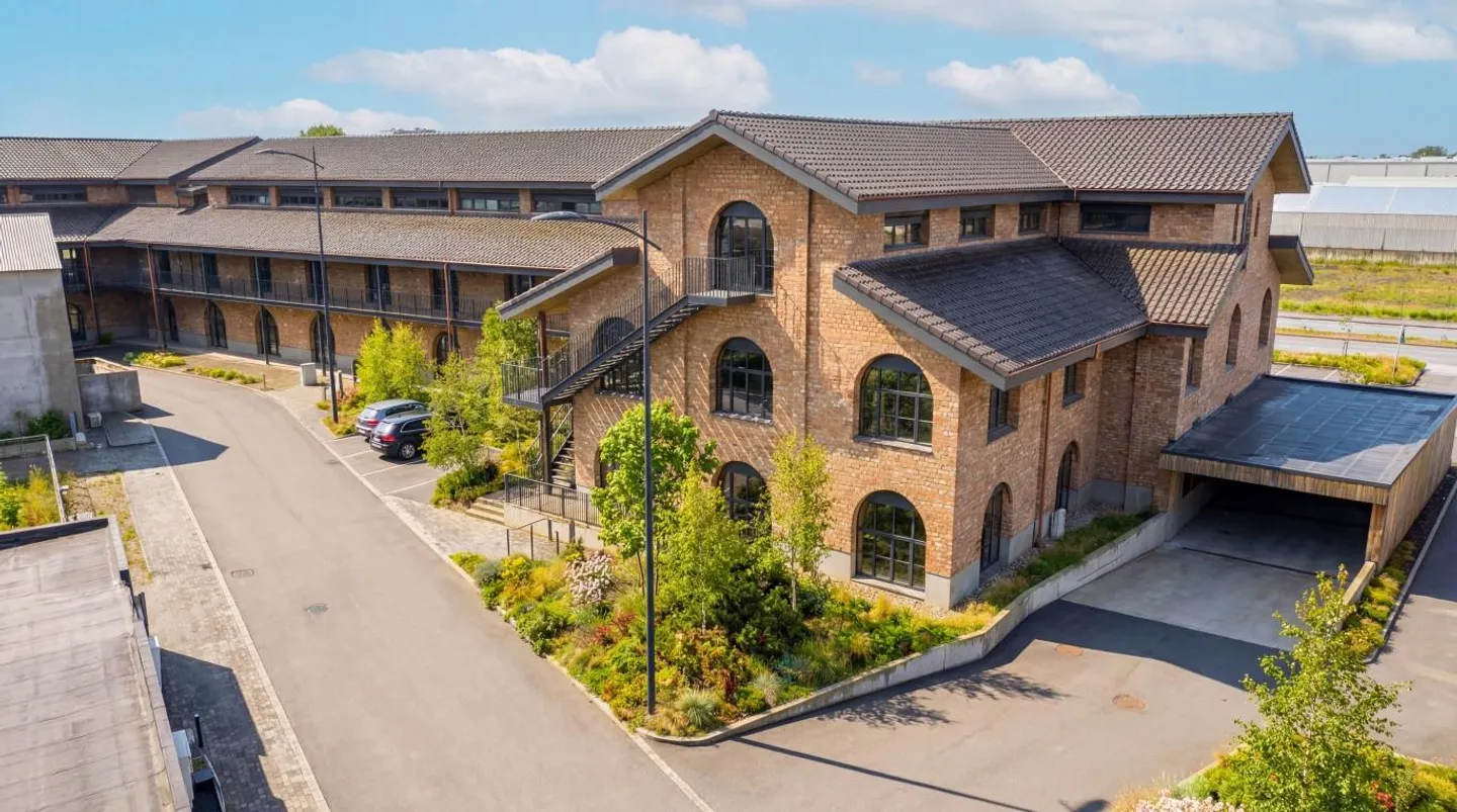 Discover Your New Office Spaces at the W+P Engineering Campus! - Photo 1 of 5