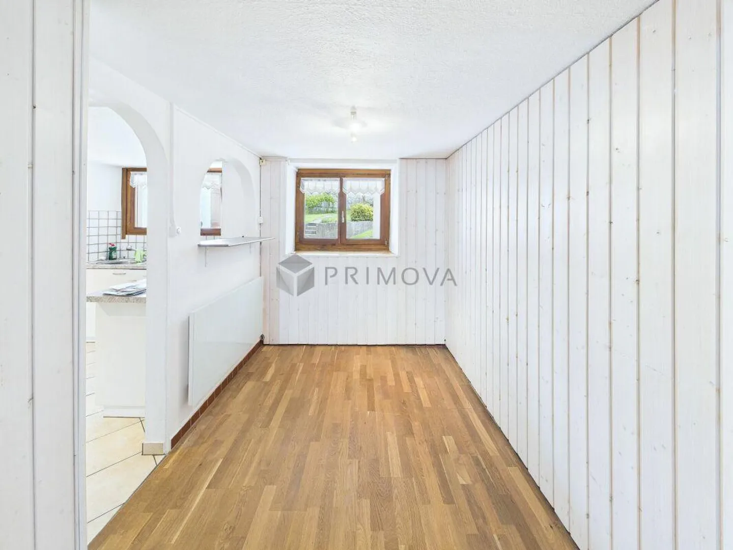 Casa colonica a schiera cerca un nuovo proprietario! - Foto 4 di 17