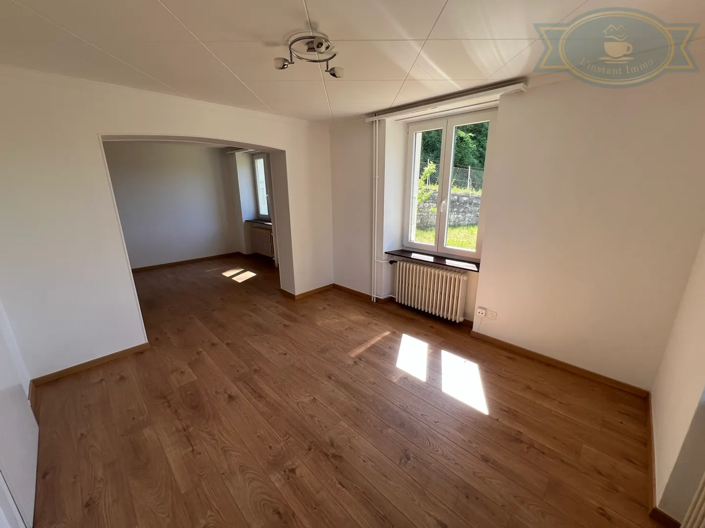 Charming renovated village house on the edge of the forest - Photo 2 of 11