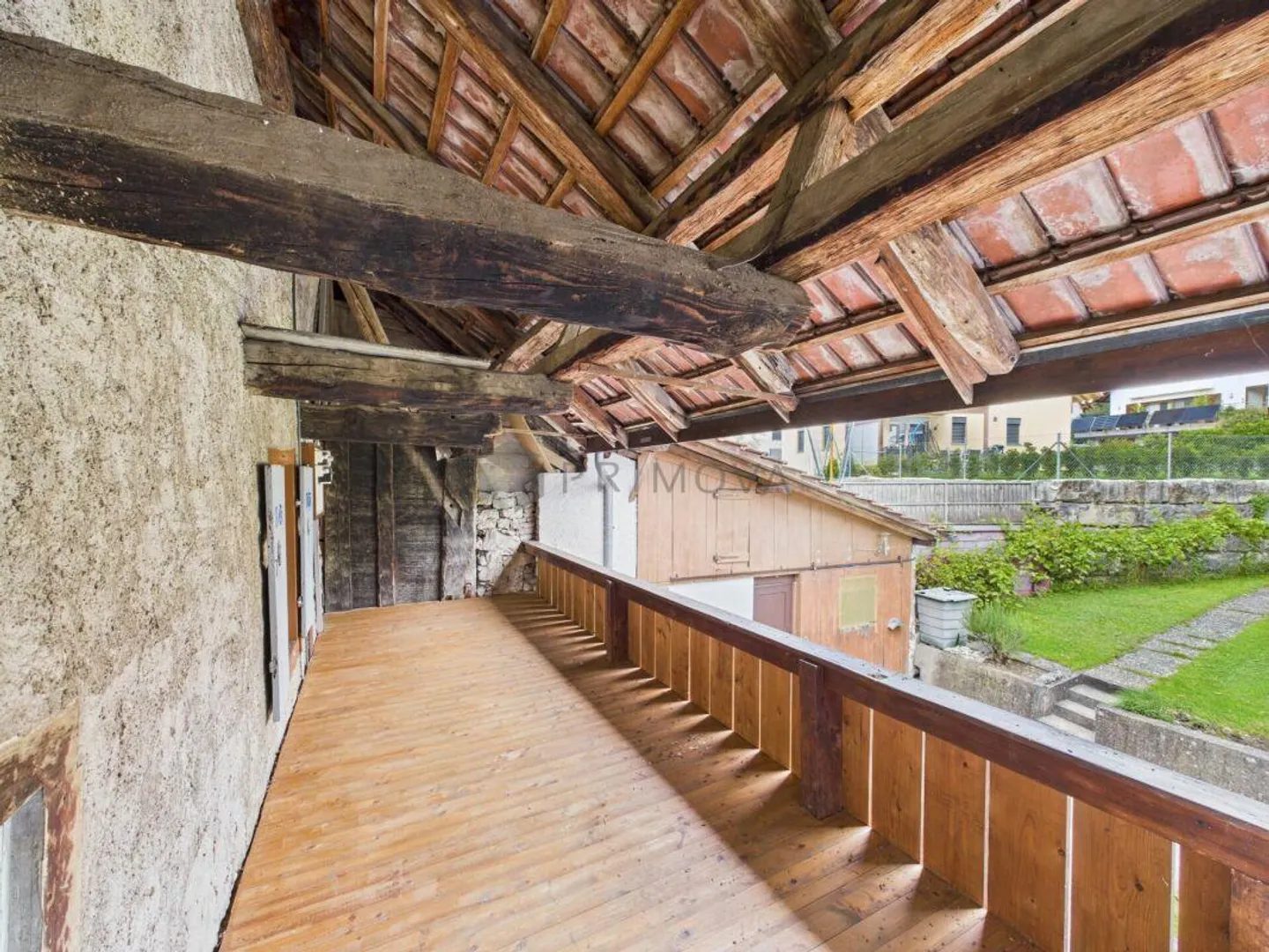 Casa colonica a schiera cerca un nuovo proprietario! - Foto 10 di 17