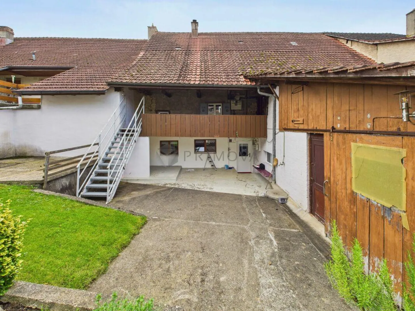 Casa colonica a schiera cerca un nuovo proprietario! - Foto 11 di 17