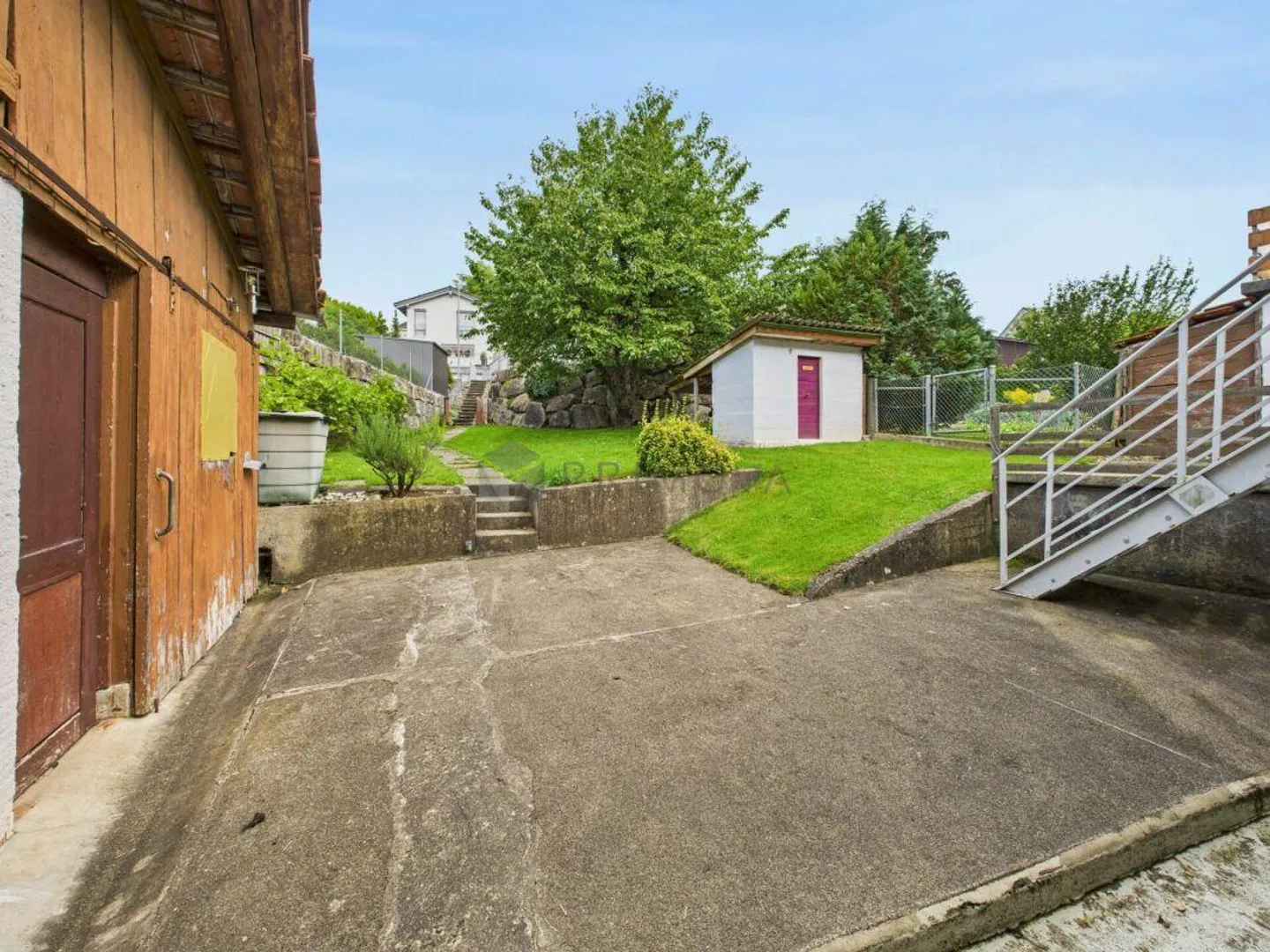 Casa colonica a schiera cerca un nuovo proprietario! - Foto 12 di 17